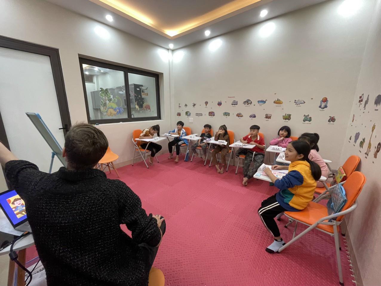 Hình ảnh lớp học Epat English ảnh 2