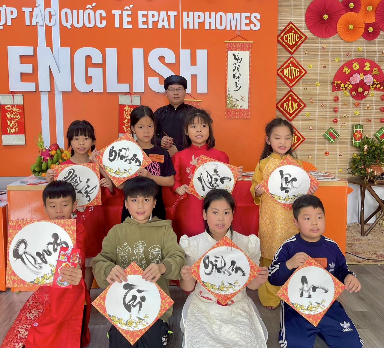 Hoạt động ngày tết ảnh 5