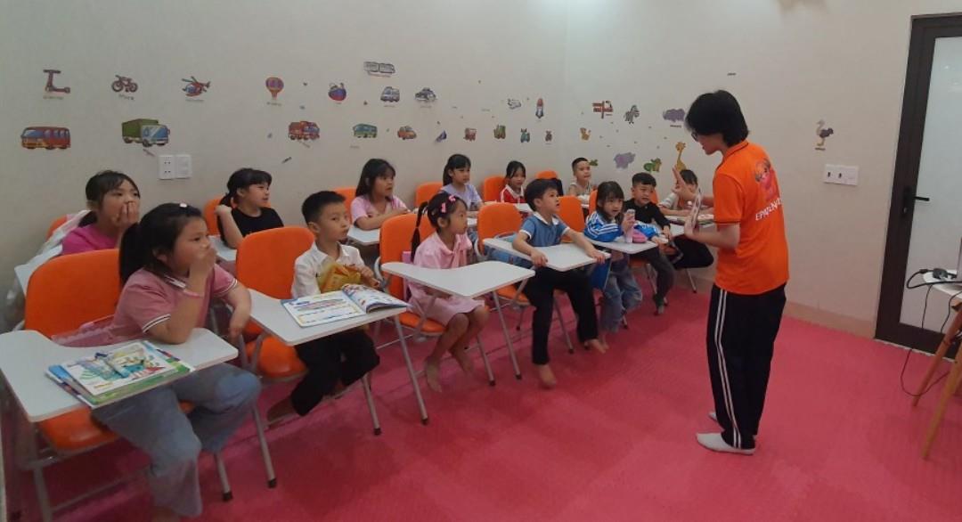 Hình ảnh lớp học Epat English ảnh 3