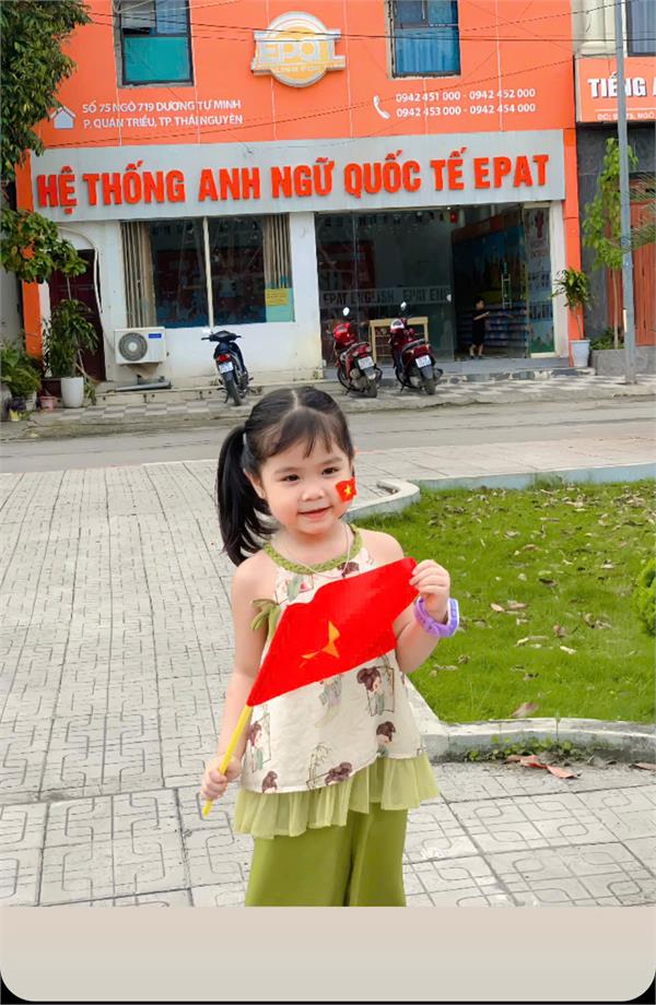 EPAT ENGLISH CHÀO MỪNG ĐẠI LỄ 30/04 LỊCH SỬ